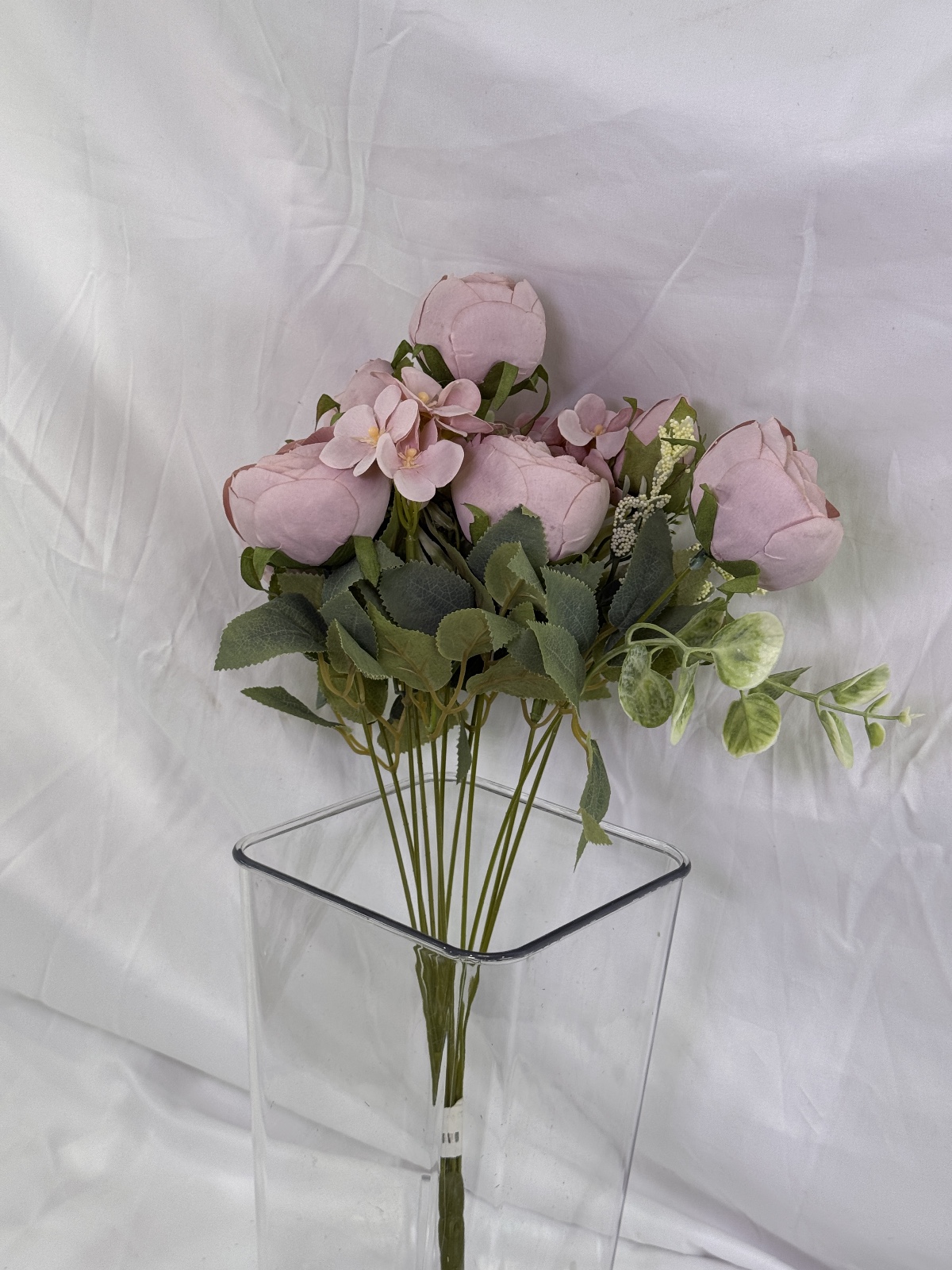 ხელოვნური პიონის თაიგული CD60008 — photo 7